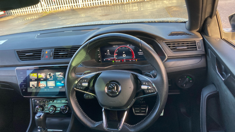 Skoda Superb 2.0 TSI 190 Sport Line Plus 5dr DSG Petrol Estate